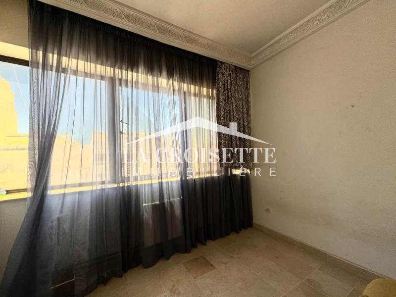 Appartement S+2 au Kram